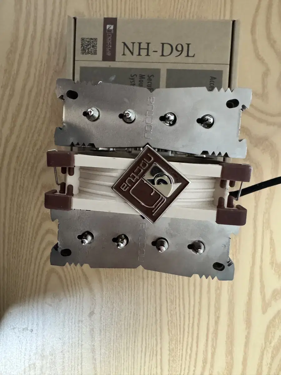 Noctua NH-D9L CPU 쿨러